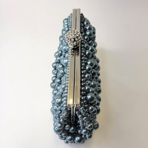 Women's Bubble Beaded Clutch Purse- NEW With Tag - Picture 12 of 16